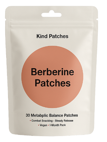 Berberine Patches Bundle