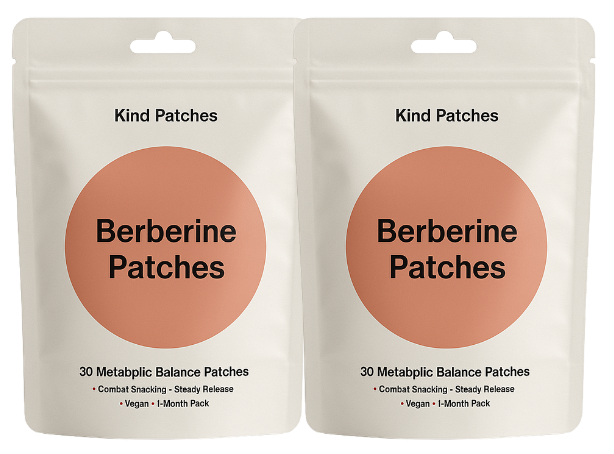 Berberine Patches Bundle