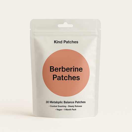 Berberine Patches