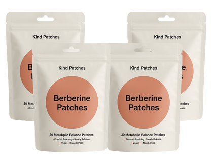 Berberine Patches Bundle